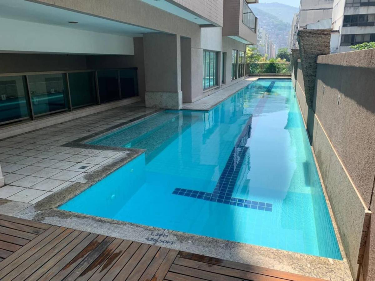 Arpoador Flat Apartman Rio de Janeiro Kültér fotó