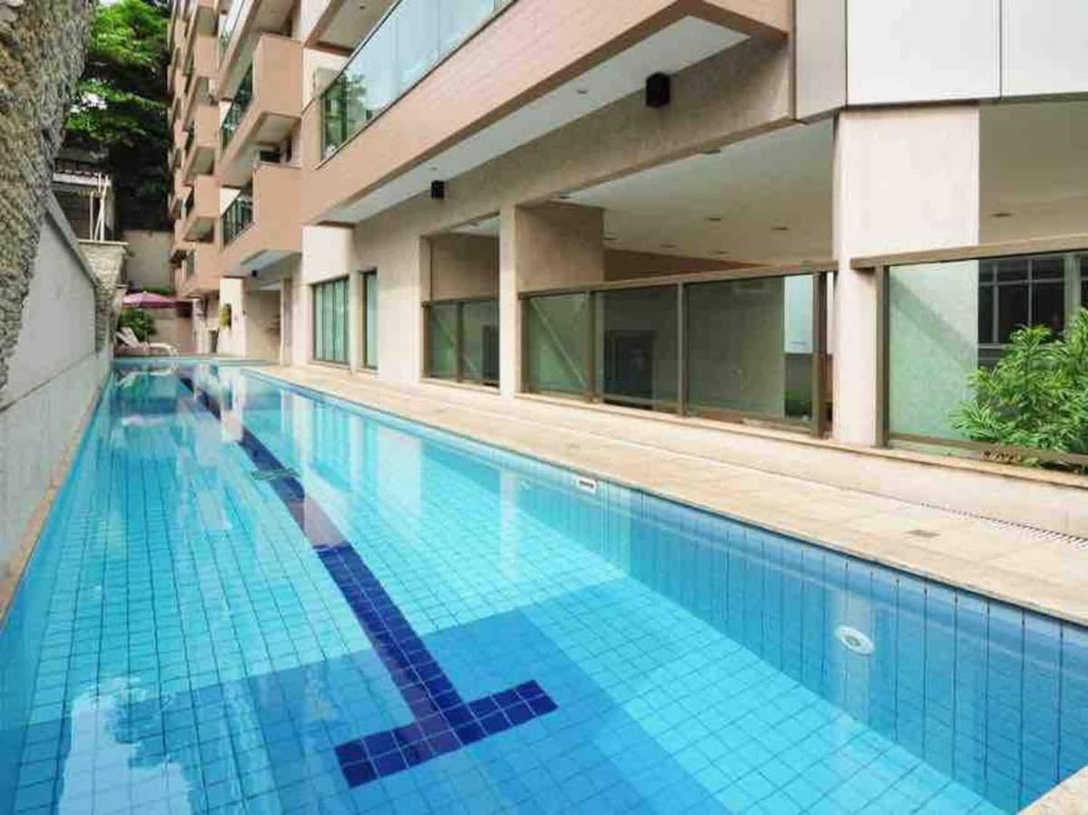 Arpoador Flat Apartman Rio de Janeiro Kültér fotó