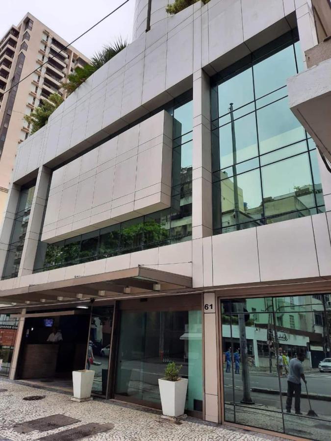 Arpoador Flat Apartman Rio de Janeiro Kültér fotó