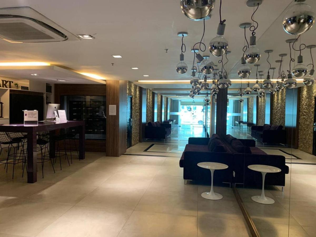 Arpoador Flat Apartman Rio de Janeiro Kültér fotó