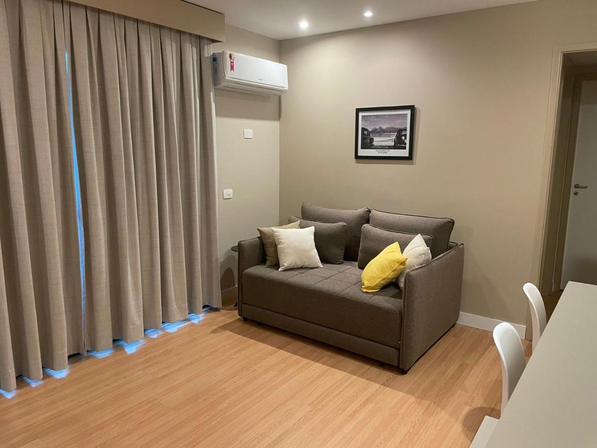 Arpoador Flat Apartman Rio de Janeiro Kültér fotó