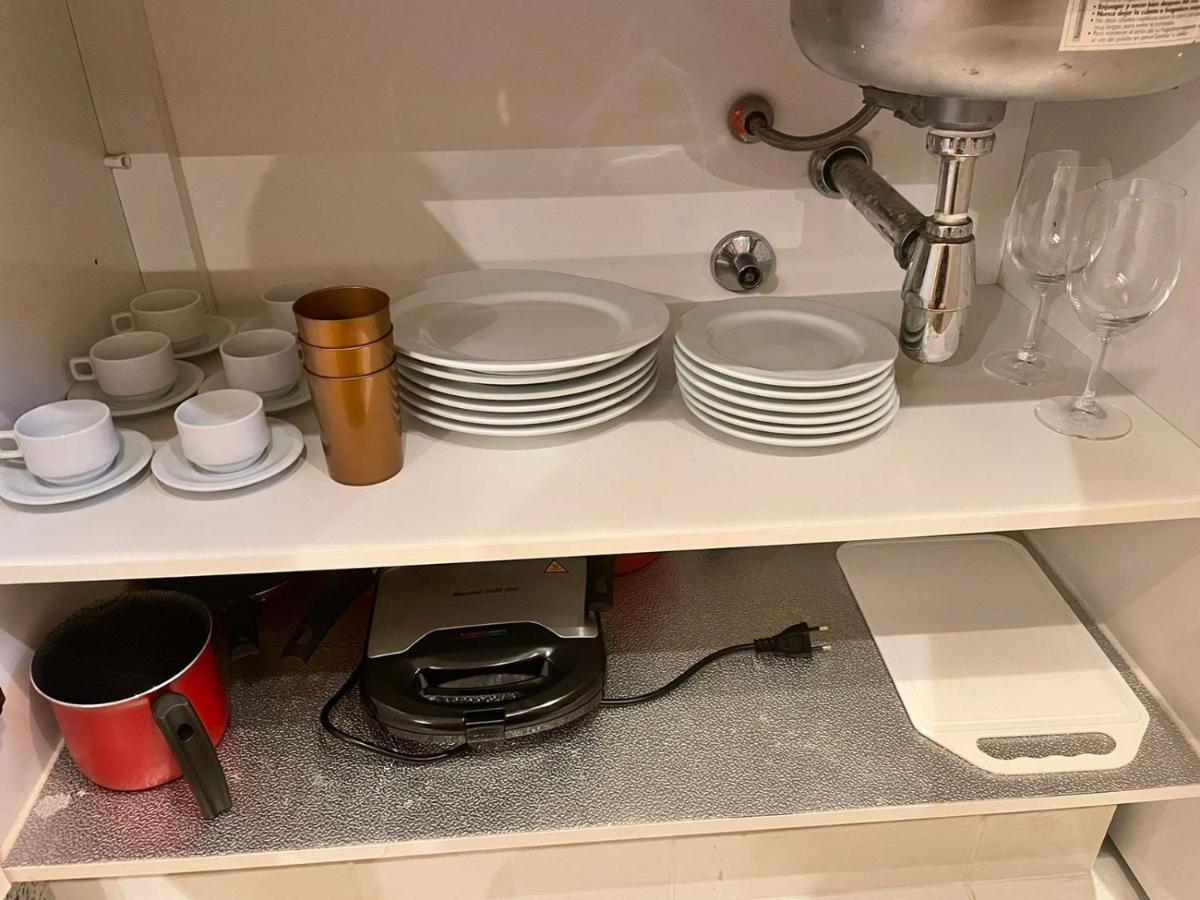 Arpoador Flat Apartman Rio de Janeiro Kültér fotó