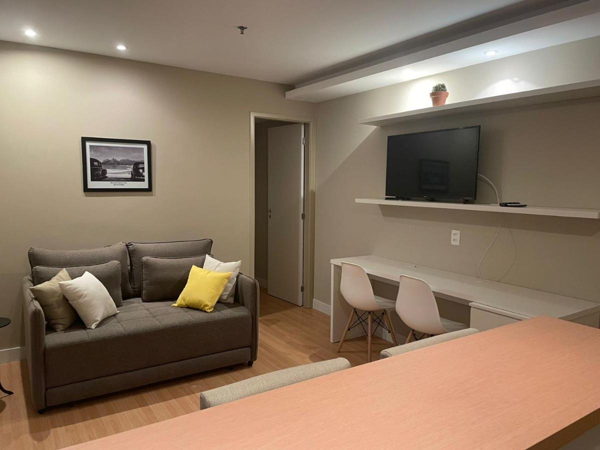 Arpoador Flat Apartman Rio de Janeiro Kültér fotó